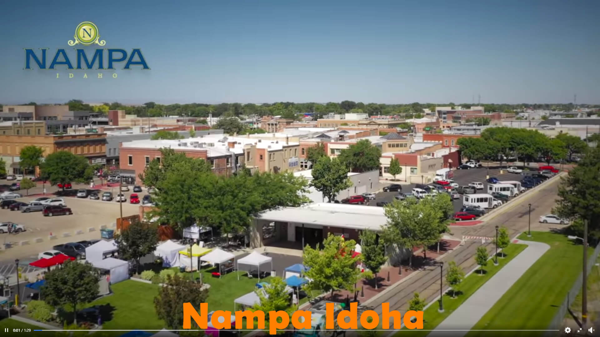 Nampa Idoha